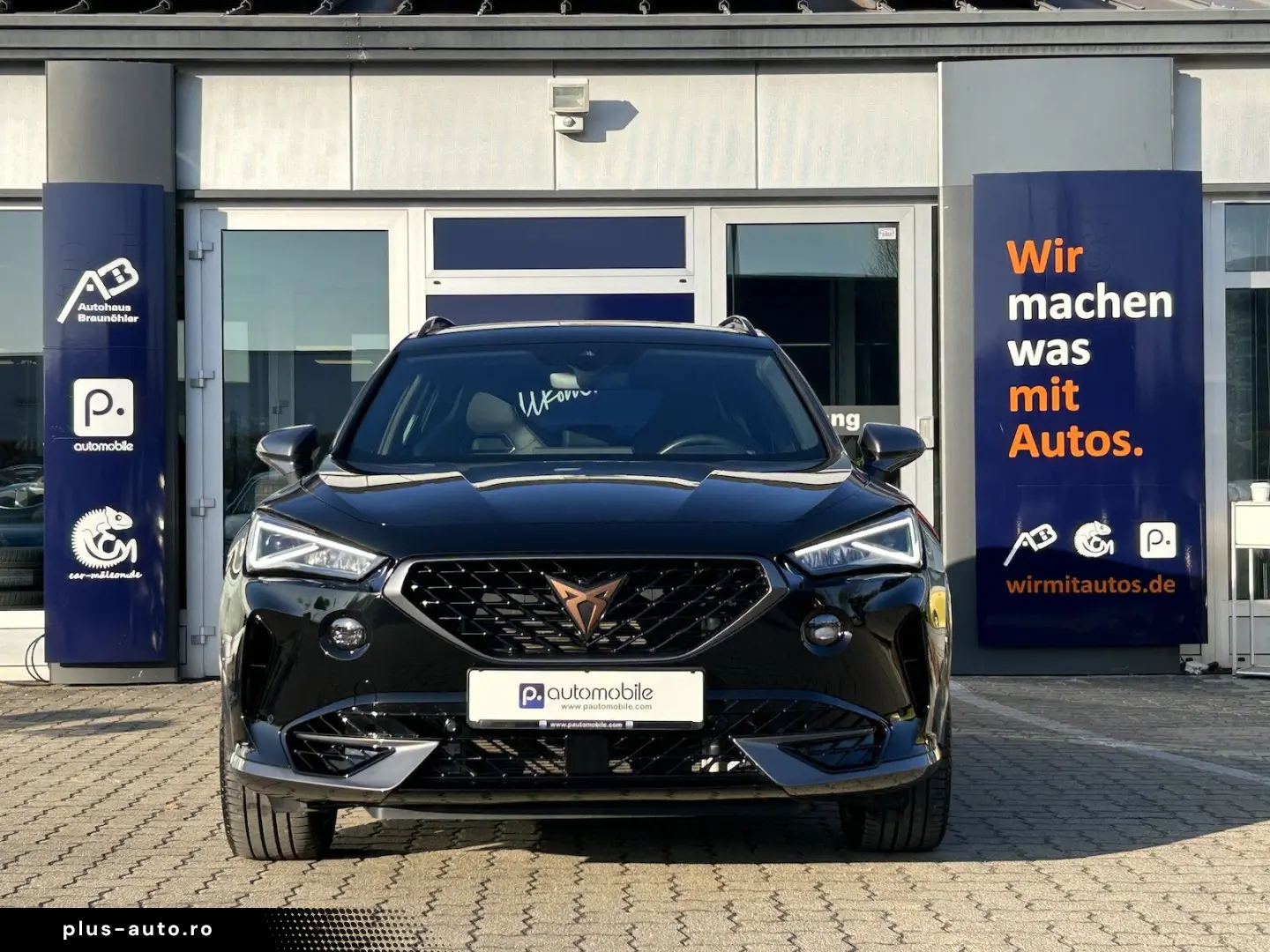 CUPRA Formentor VZ 4Drive 2.0 TSI DSG Kamera Beats DCC