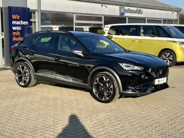 CUPRA Formentor VZ 4Drive 2.0 TSI DSG Kamera Beats DCC