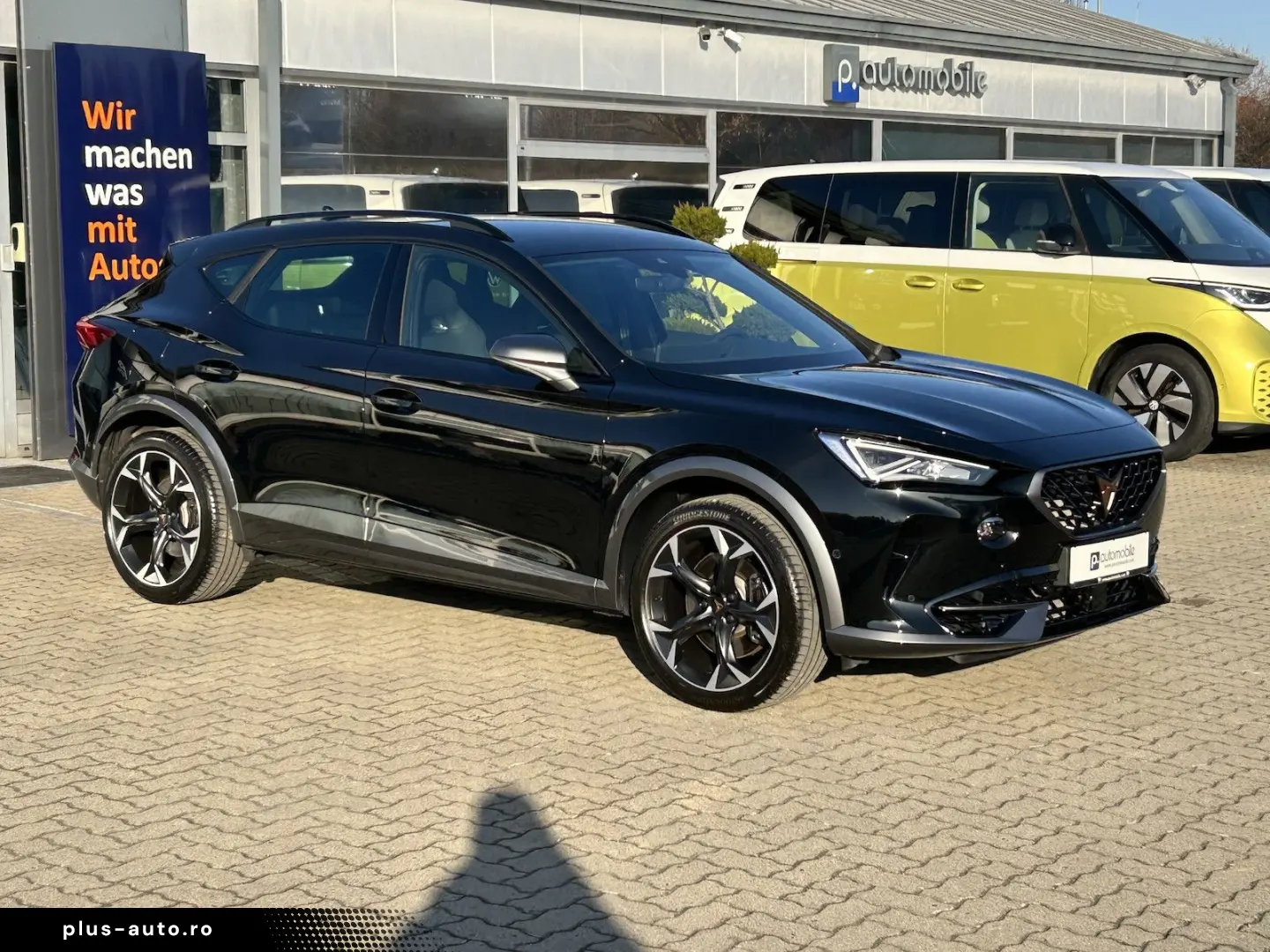 CUPRA Formentor VZ 4Drive 2.0 TSI DSG Kamera Beats DCC