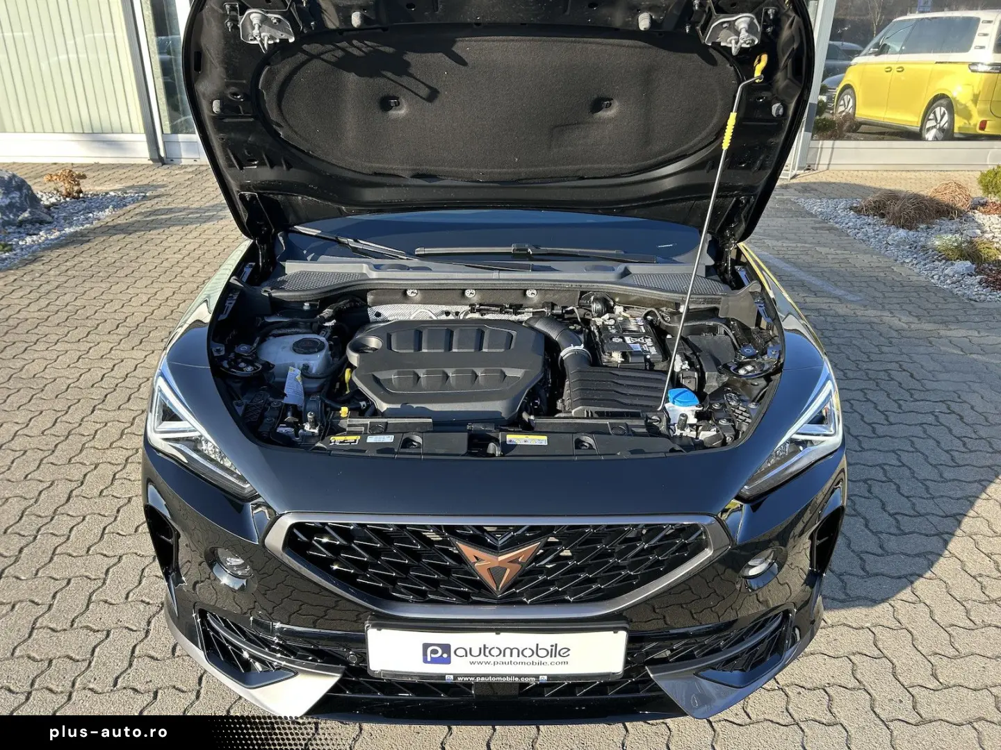 CUPRA Formentor VZ 4Drive 2.0 TSI DSG Kamera Beats DCC