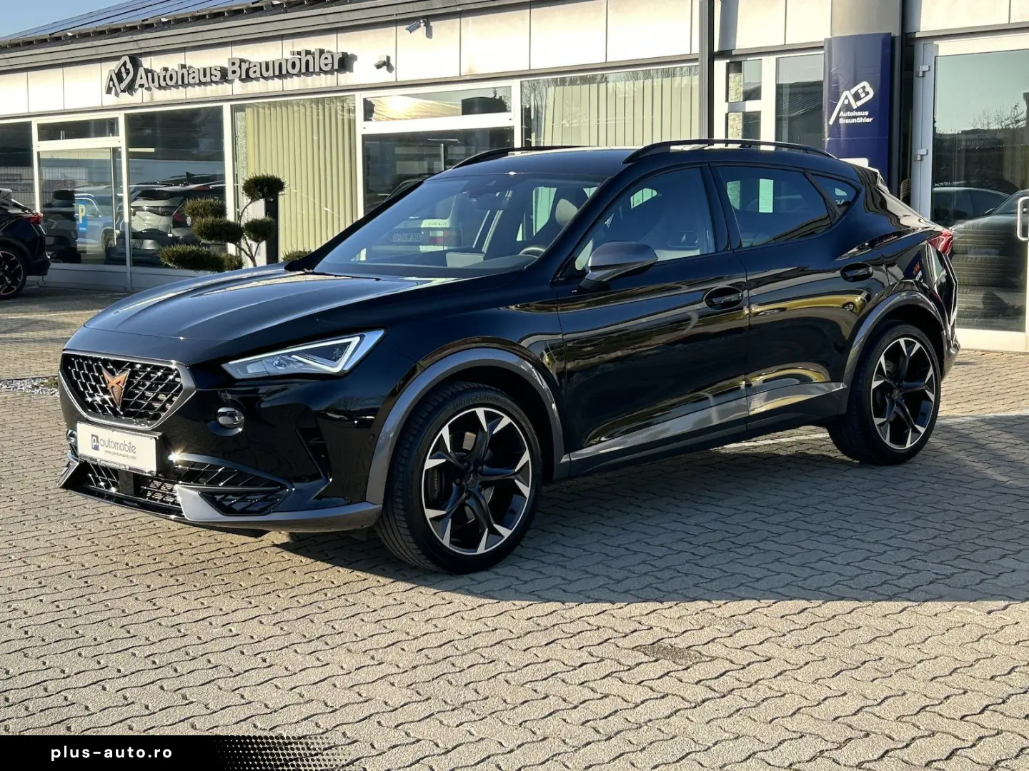 CUPRA Formentor VZ 4Drive 2.0 TSI DSG Kamera Beats DCC