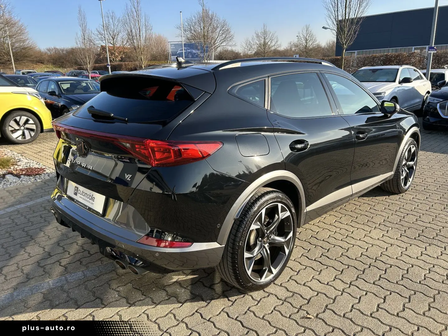 CUPRA Formentor VZ 4Drive 2.0 TSI DSG Kamera Beats DCC