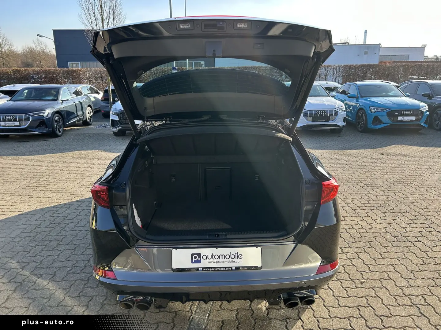 CUPRA Formentor VZ 4Drive 2.0 TSI DSG Kamera Beats DCC