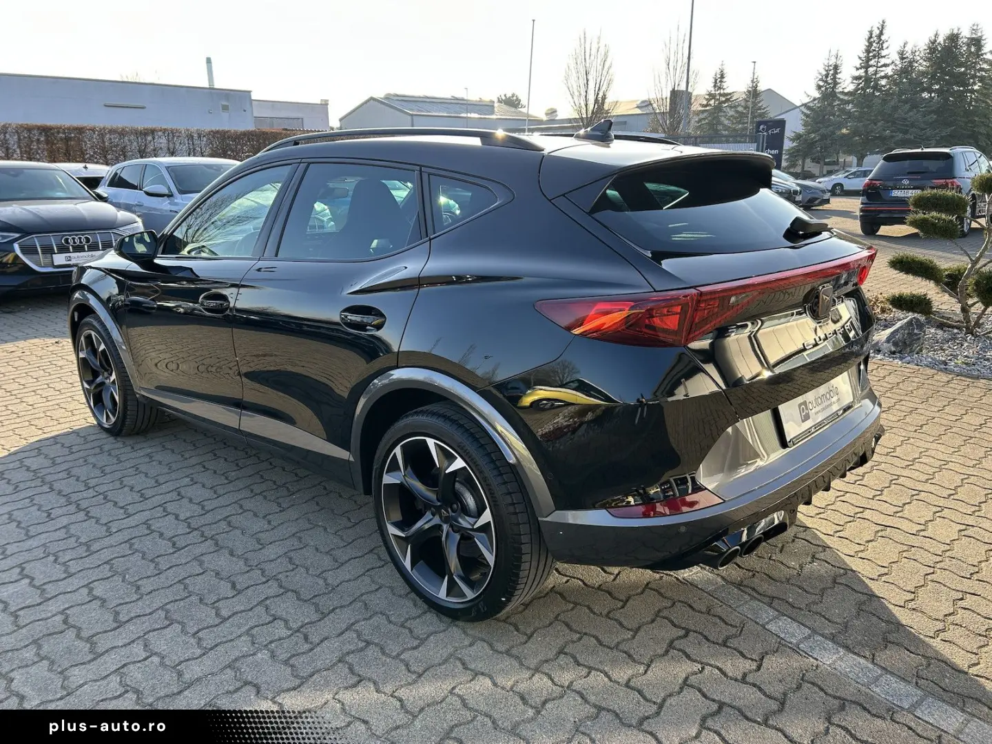 CUPRA Formentor VZ 4Drive 2.0 TSI DSG Kamera Beats DCC