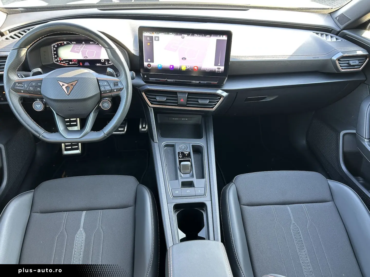 CUPRA Formentor VZ 4Drive 2.0 TSI DSG Kamera Beats DCC