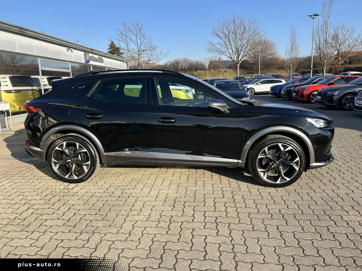 CUPRA Formentor VZ 4Drive 2.0 TSI DSG Kamera Beats DCC