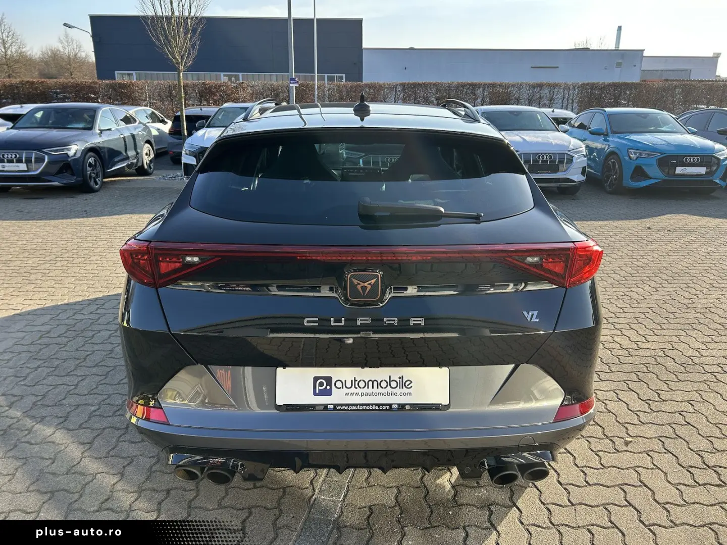 CUPRA Formentor VZ 4Drive 2.0 TSI DSG Kamera Beats DCC