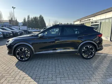 CUPRA Formentor VZ 4Drive 2.0 TSI DSG Kamera Beats DCC
