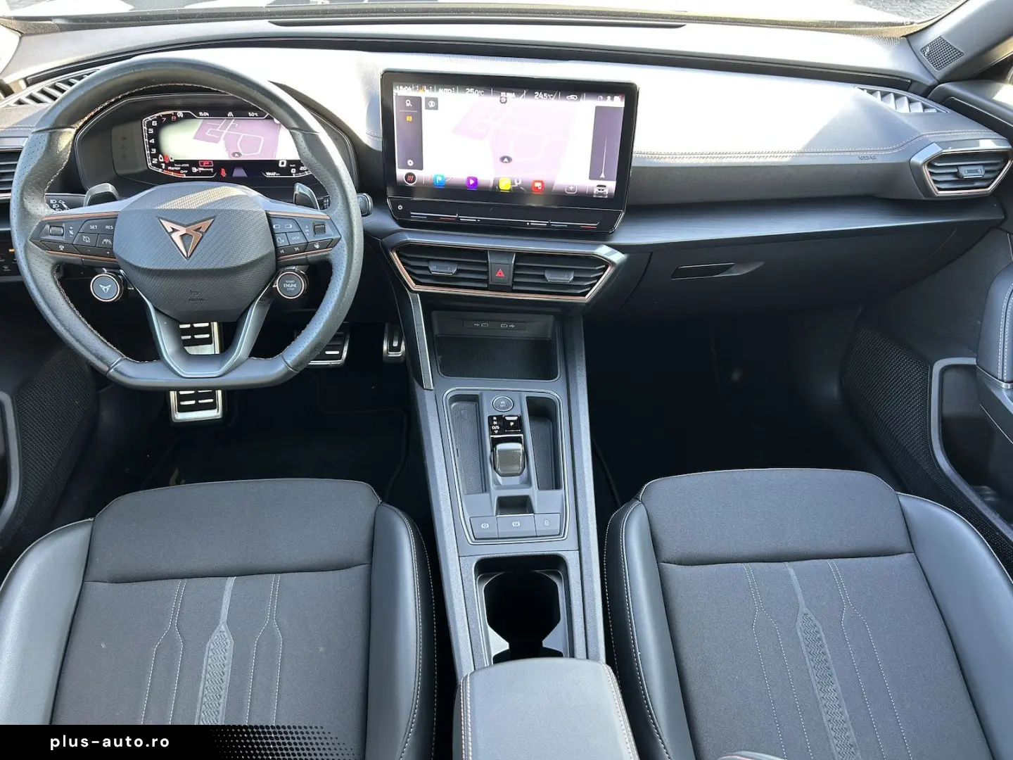 CUPRA Formentor VZ 4Drive 2.0 TSI DSG Kamera Beats DCC