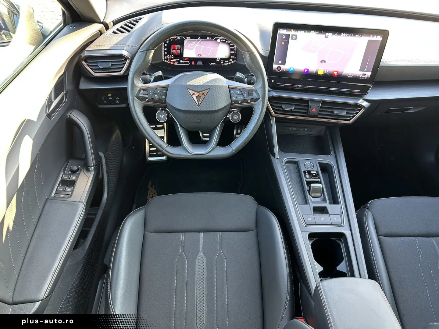 CUPRA Formentor VZ 4Drive 2.0 TSI DSG Kamera Beats DCC