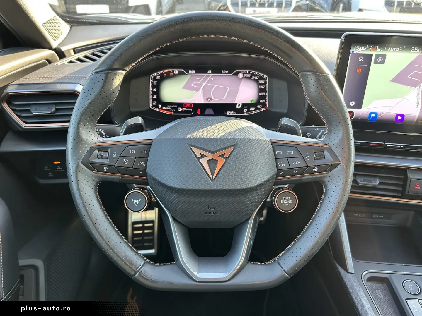 CUPRA Formentor VZ 4Drive 2.0 TSI DSG Kamera Beats DCC