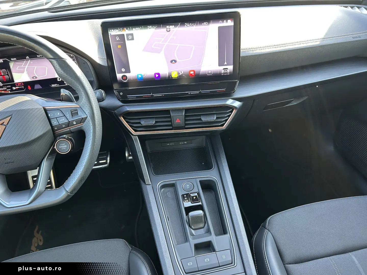 CUPRA Formentor VZ 4Drive 2.0 TSI DSG Kamera Beats DCC