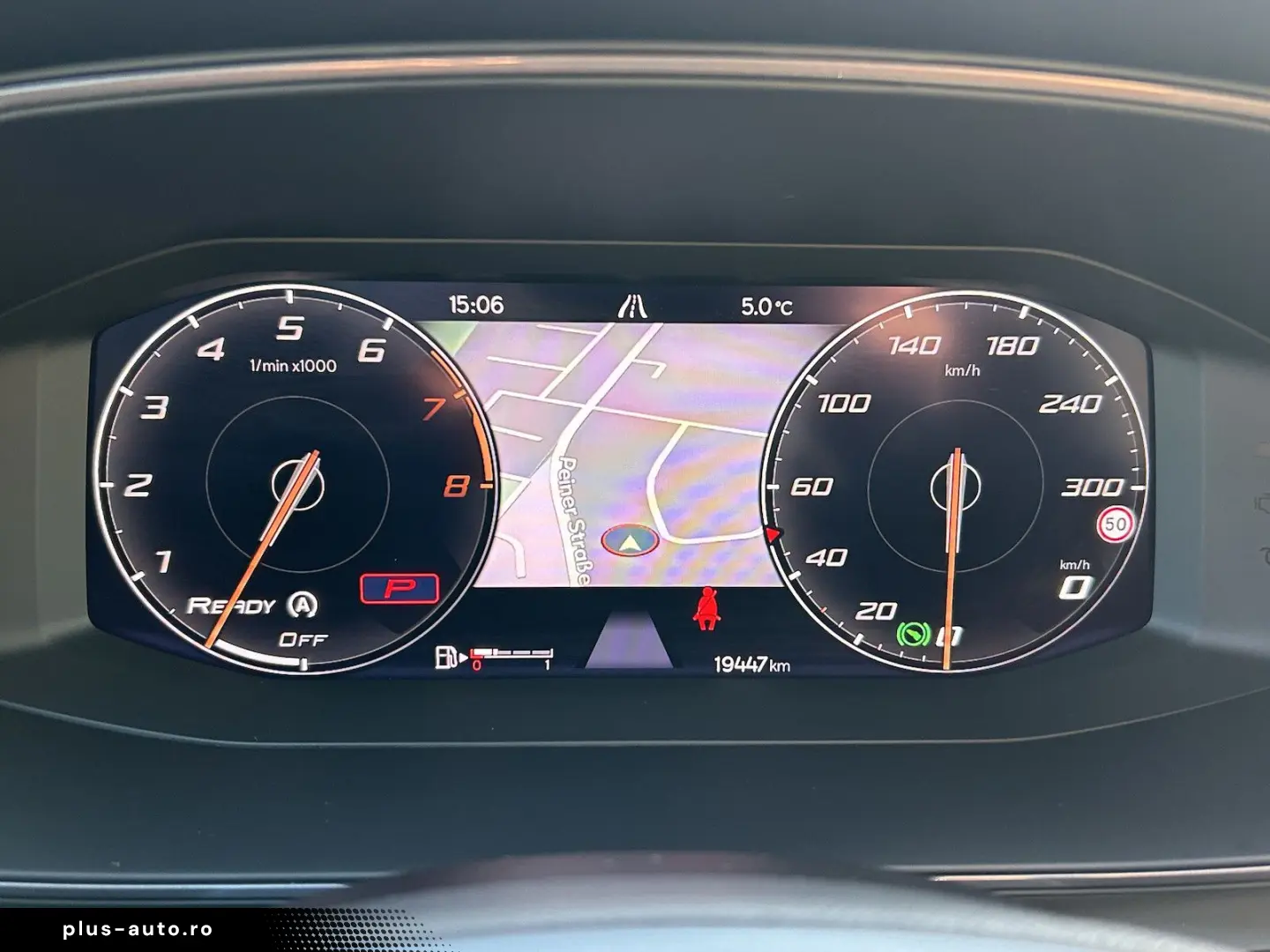 CUPRA Formentor VZ 4Drive 2.0 TSI DSG Kamera Beats DCC