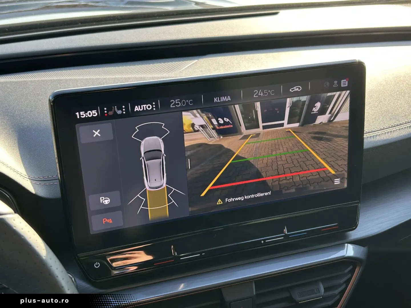 CUPRA Formentor VZ 4Drive 2.0 TSI DSG Kamera Beats DCC