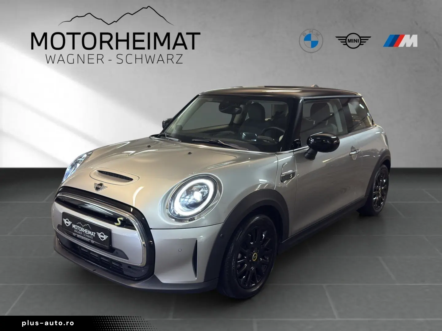 MINI Cooper SE Classic RFK Pano HiFi HUD