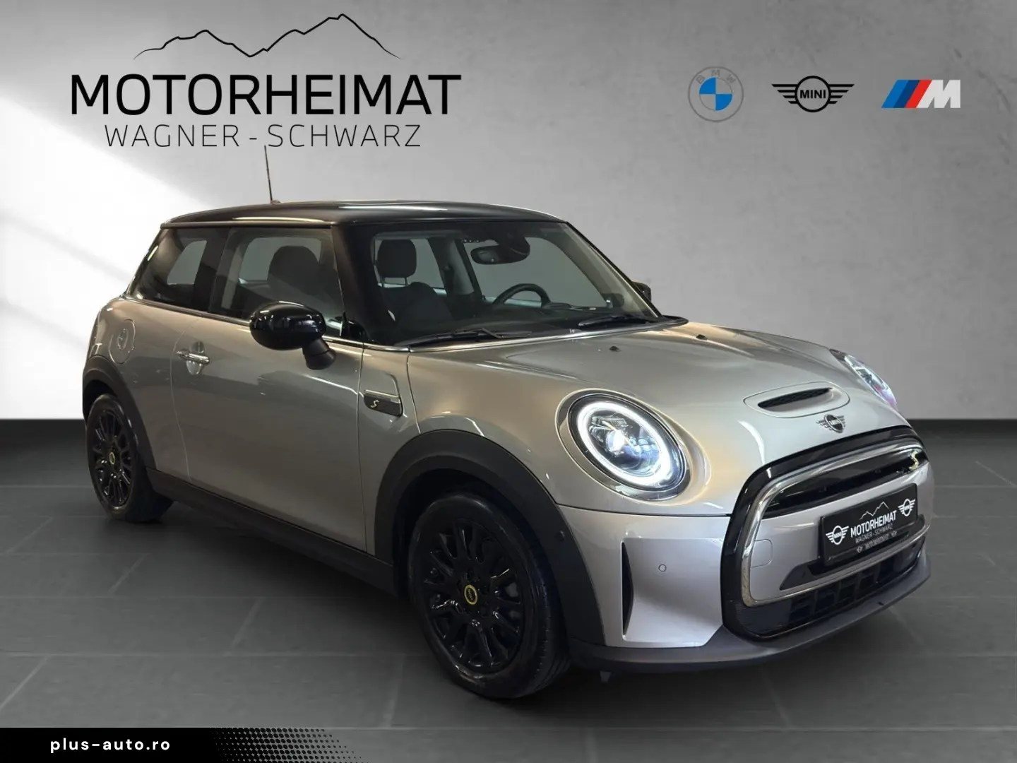 MINI Cooper SE Classic RFK Pano HiFi HUD