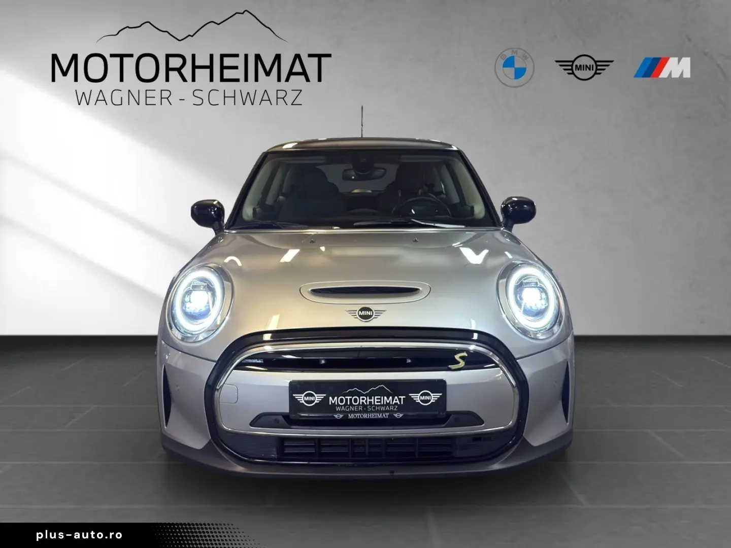 MINI Cooper SE Classic RFK Pano HiFi HUD