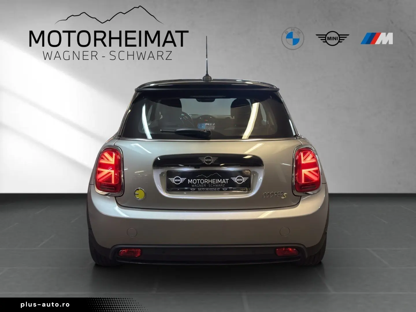 MINI Cooper SE Classic RFK Pano HiFi HUD