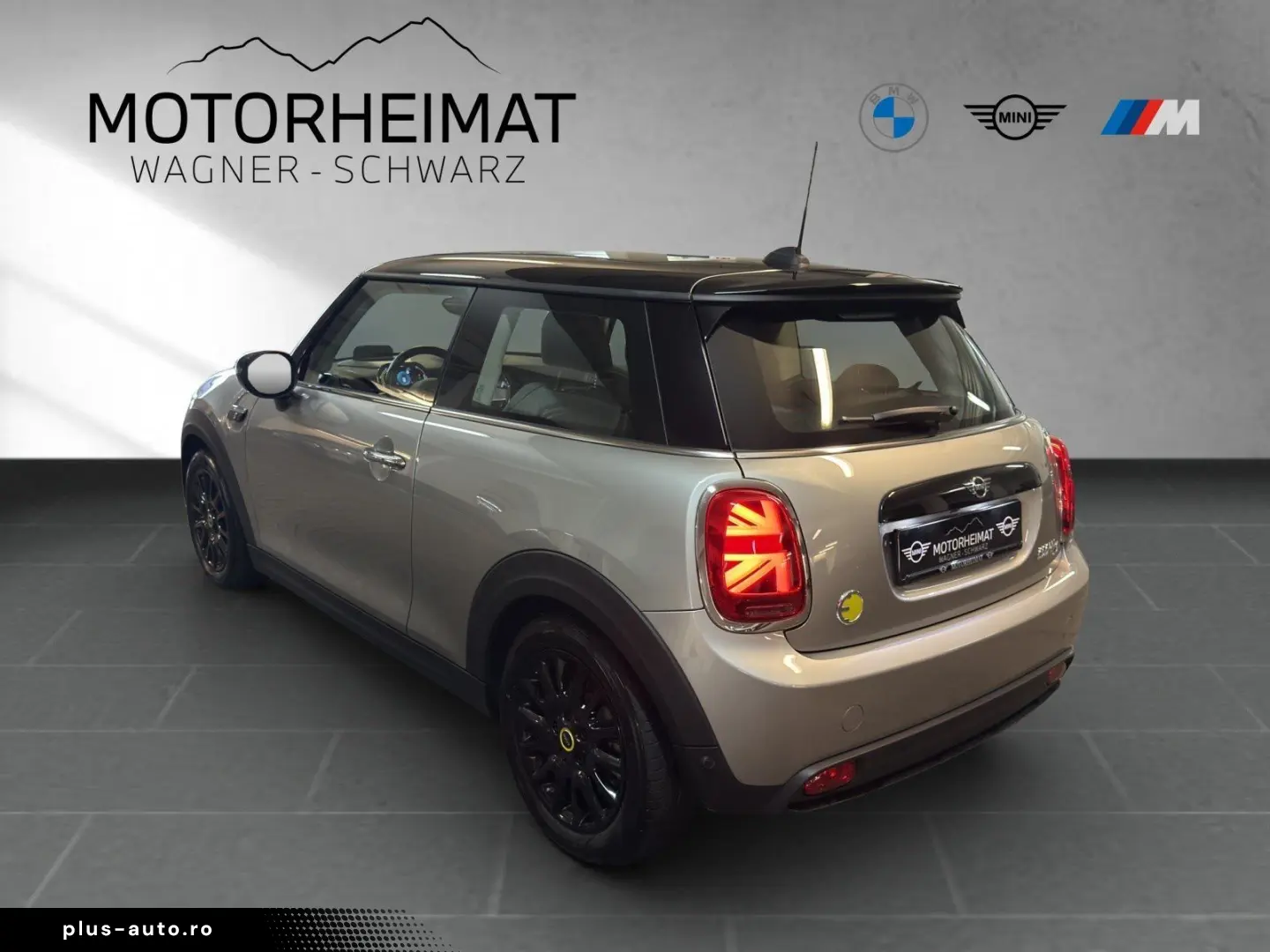 MINI Cooper SE Classic RFK Pano HiFi HUD