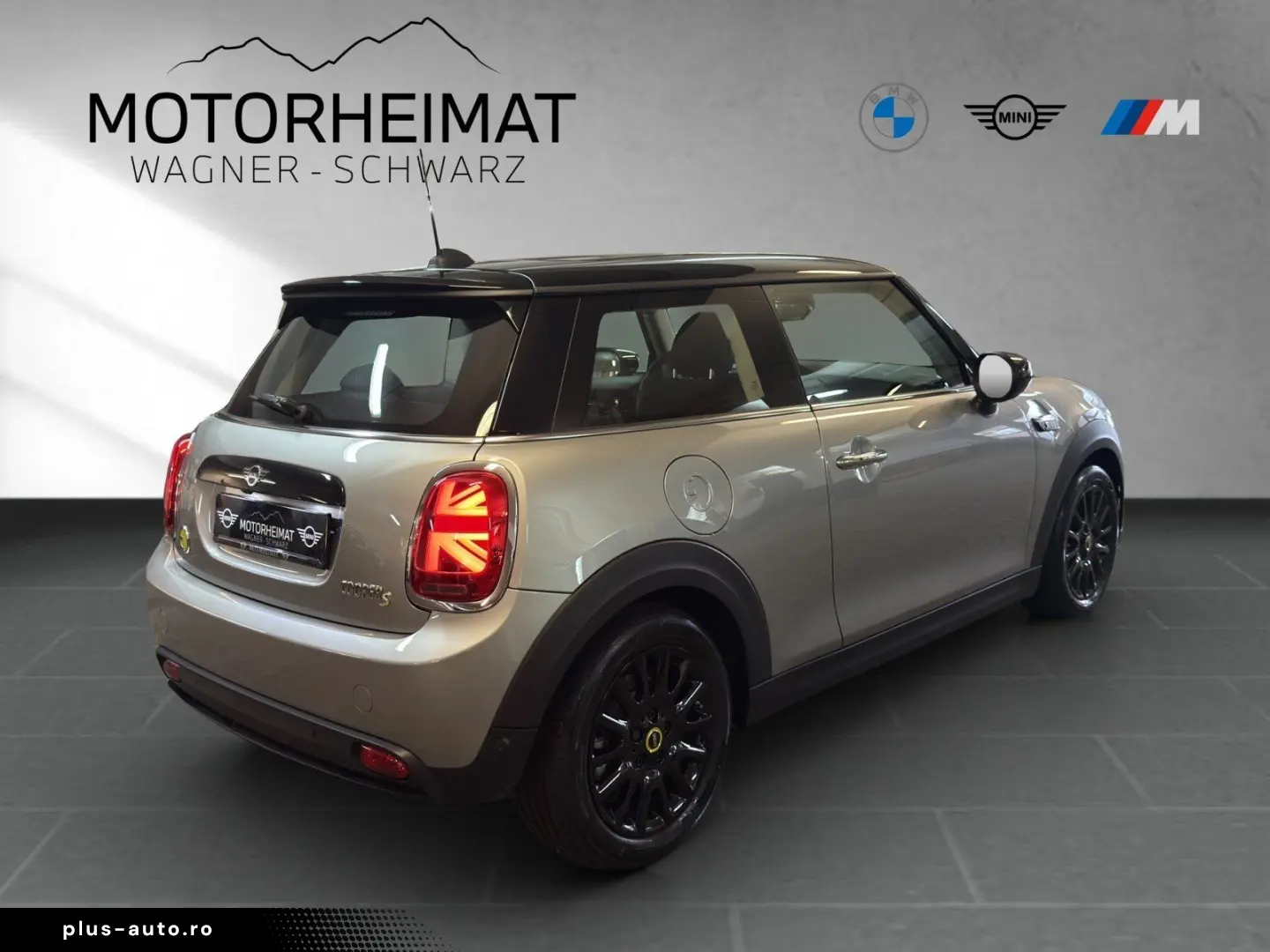 MINI Cooper SE Classic RFK Pano HiFi HUD