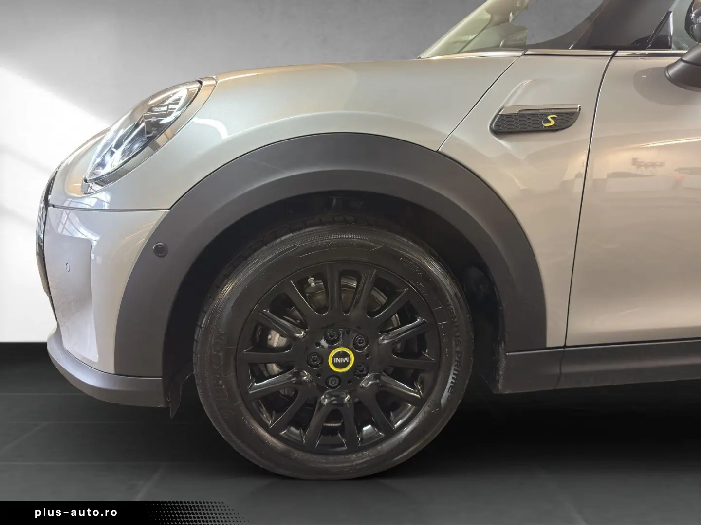 MINI Cooper SE Classic RFK Pano HiFi HUD