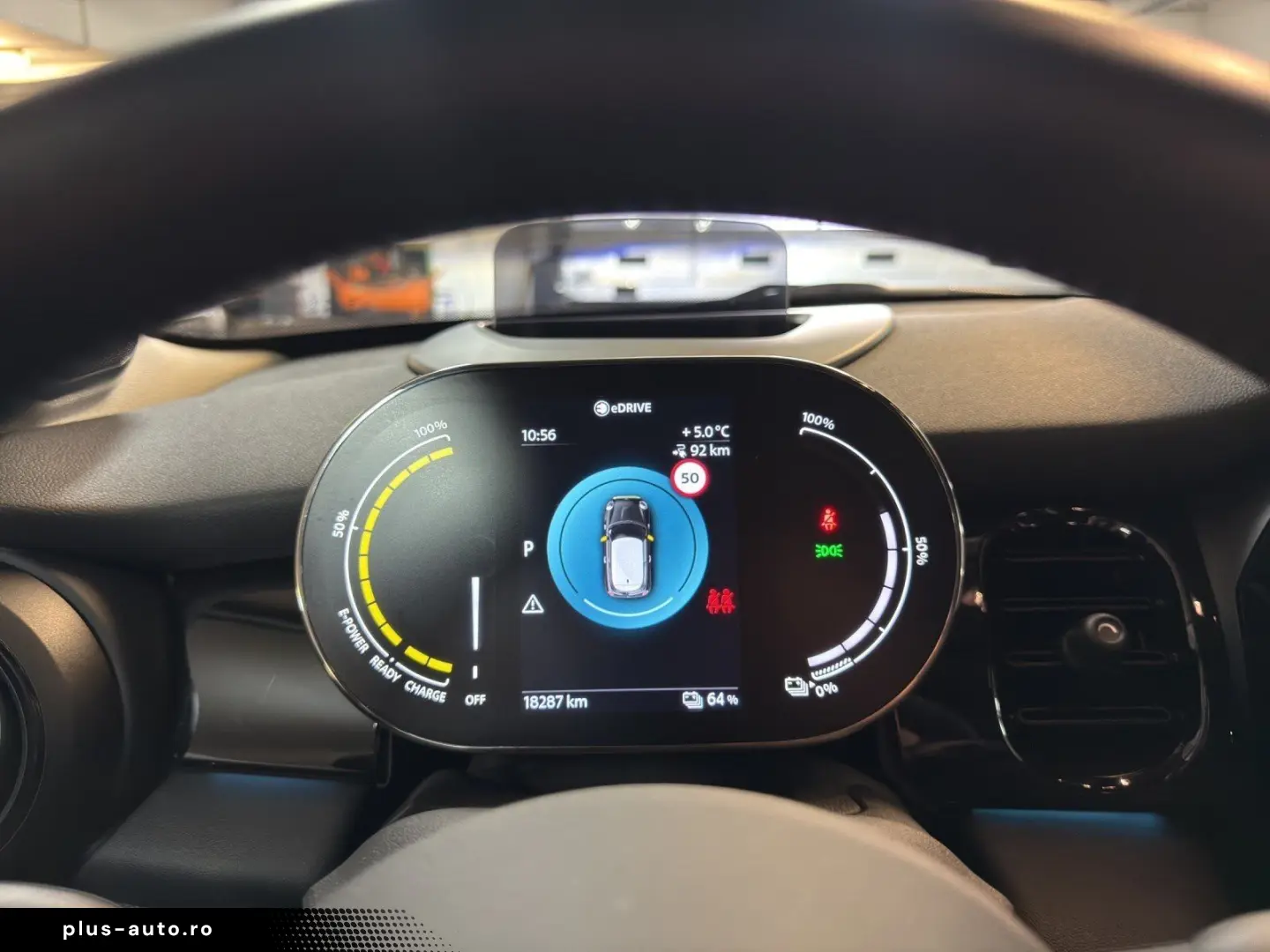 MINI Cooper SE Classic RFK Pano HiFi HUD