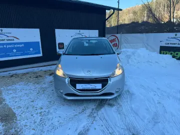 Peugeot 208  2013 1.4 Diesel-70 Cp  Inmatriculat RO