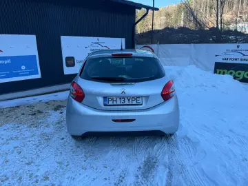 Peugeot 208  2013 1.4 Diesel-70 Cp  Inmatriculat RO