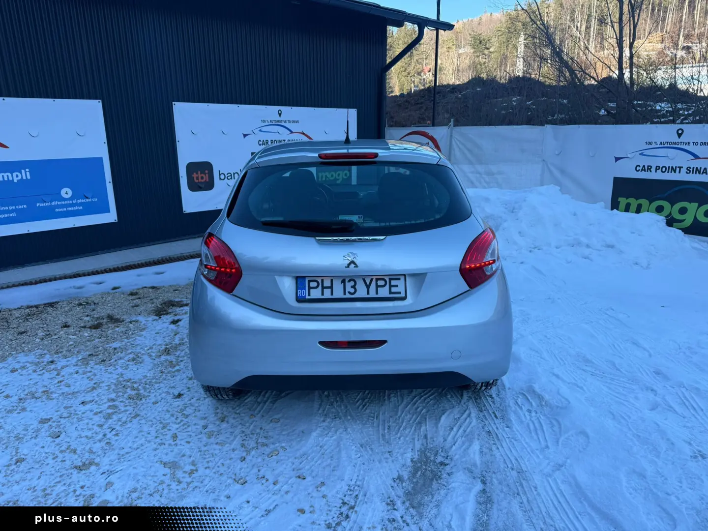 Peugeot 208  2013 1.4 Diesel-70 Cp  Inmatriculat RO