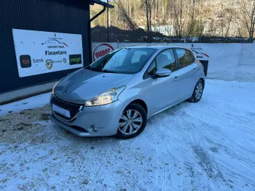 Peugeot 208  2013 1.4 Diesel-70 Cp  Inmatriculat RO