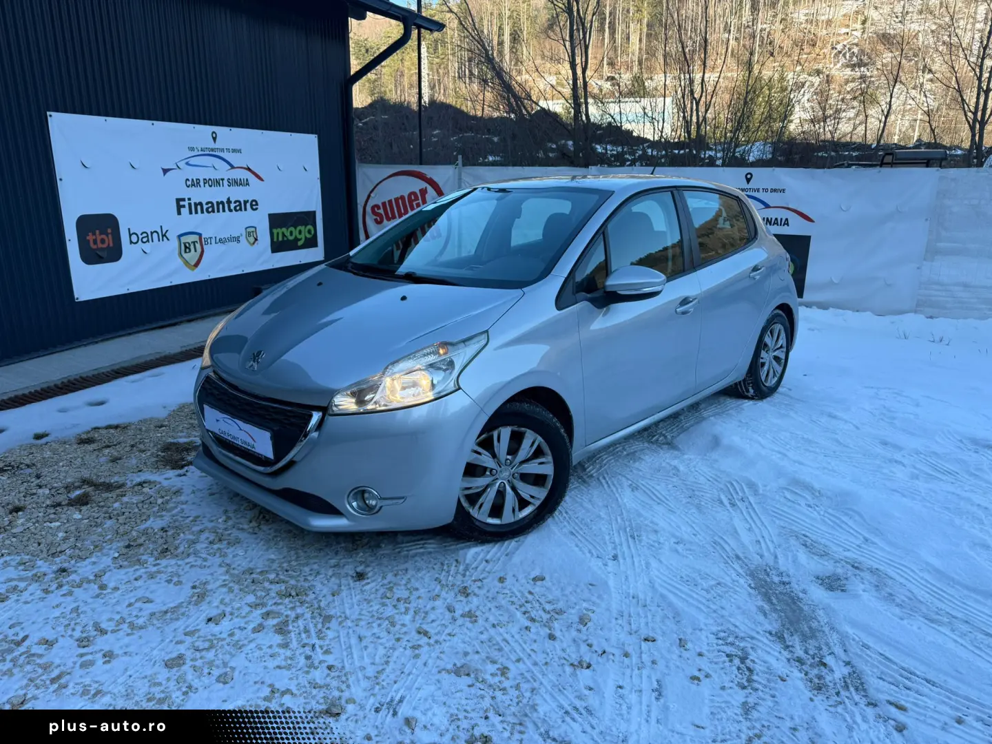 Peugeot 208  2013 1.4 Diesel-70 Cp  Inmatriculat RO
