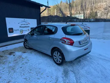 Peugeot 208  2013 1.4 Diesel-70 Cp  Inmatriculat RO