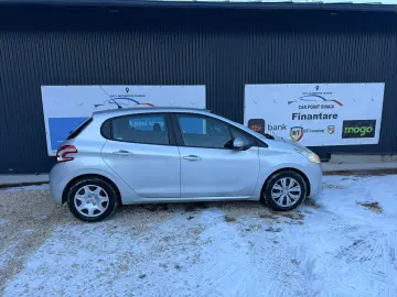 Peugeot 208  2013 1.4 Diesel-70 Cp  Inmatriculat RO