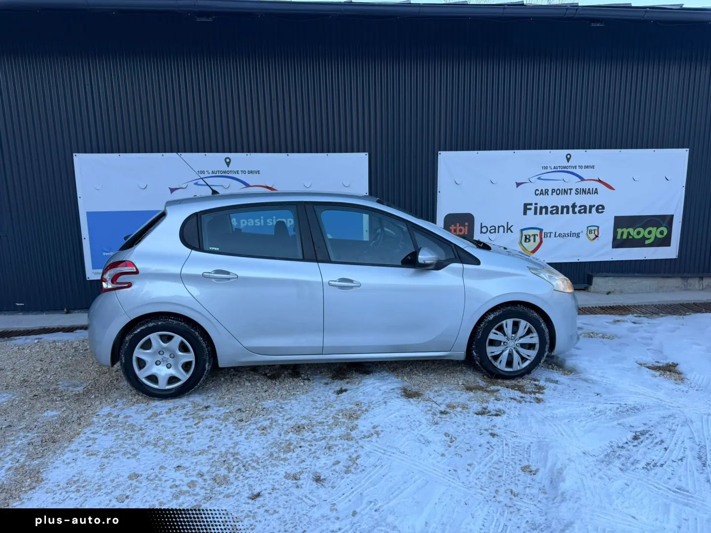 Peugeot 208  2013 1.4 Diesel-70 Cp  Inmatriculat RO