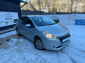 Peugeot 208  2013 1.4 Diesel-70 Cp  Inmatriculat RO