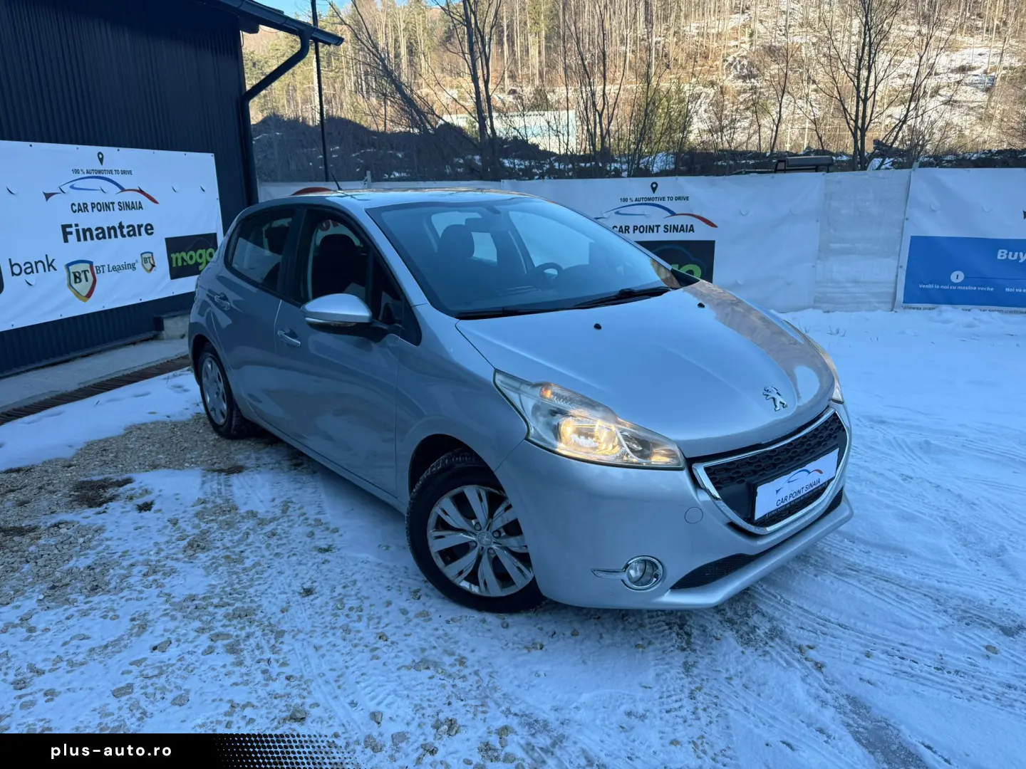 Peugeot 208  2013 1.4 Diesel-70 Cp  Inmatriculat RO