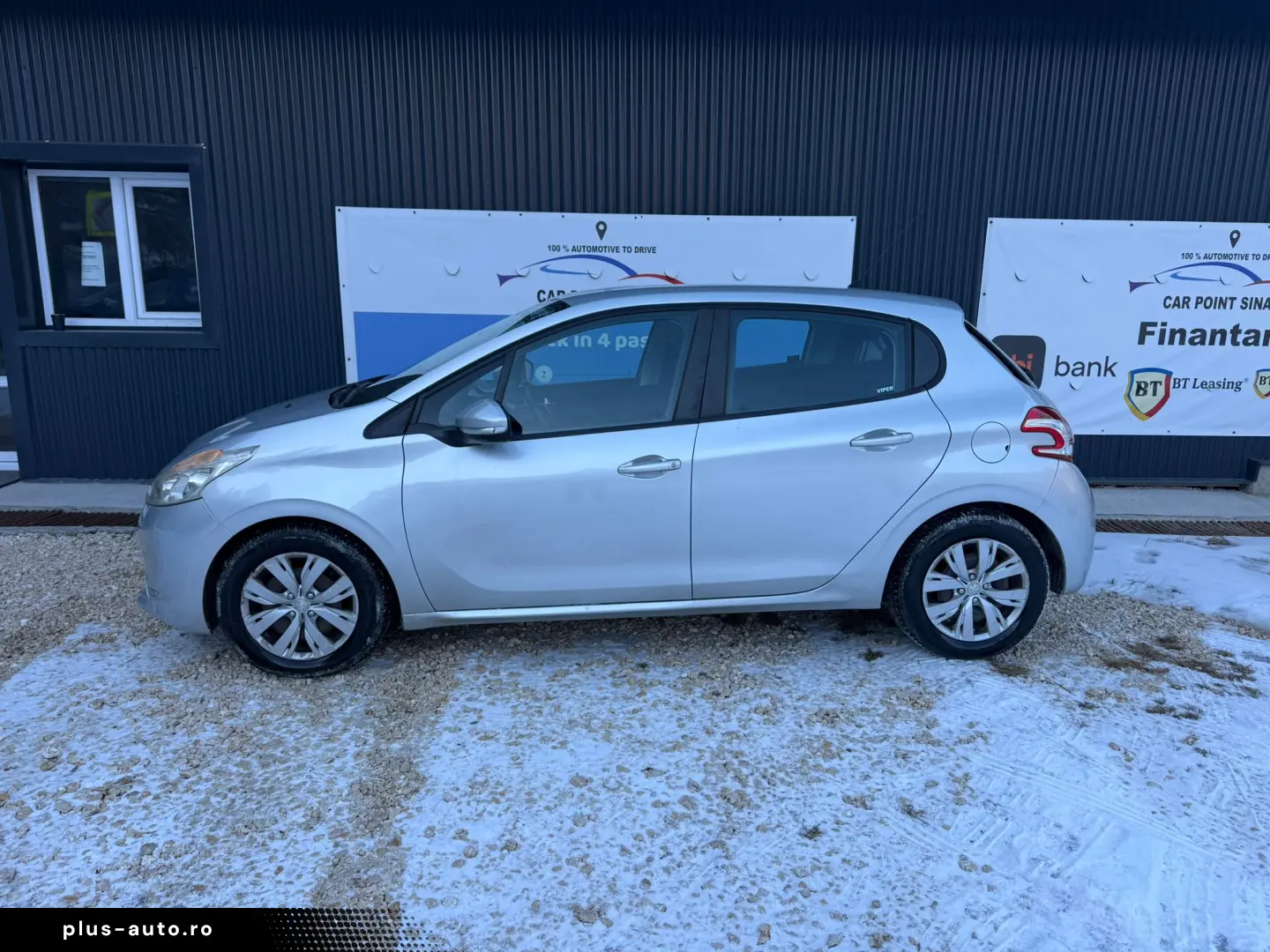 Peugeot 208  2013 1.4 Diesel-70 Cp  Inmatriculat RO