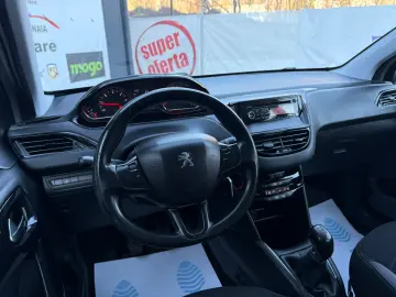 Peugeot 208  2013 1.4 Diesel-70 Cp  Inmatriculat RO