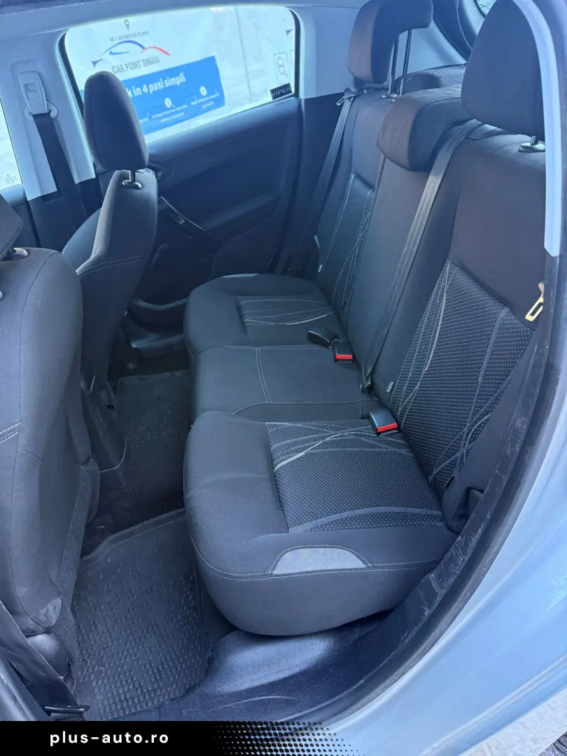 Peugeot 208  2013 1.4 Diesel-70 Cp  Inmatriculat RO