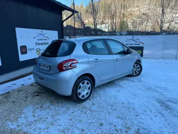 Peugeot 208  2013 1.4 Diesel-70 Cp  Inmatriculat RO