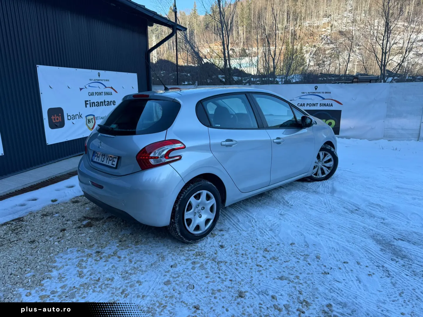 Peugeot 208  2013 1.4 Diesel-70 Cp  Inmatriculat RO