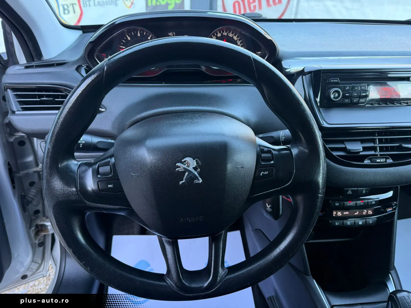 Peugeot 208  2013 1.4 Diesel-70 Cp  Inmatriculat RO