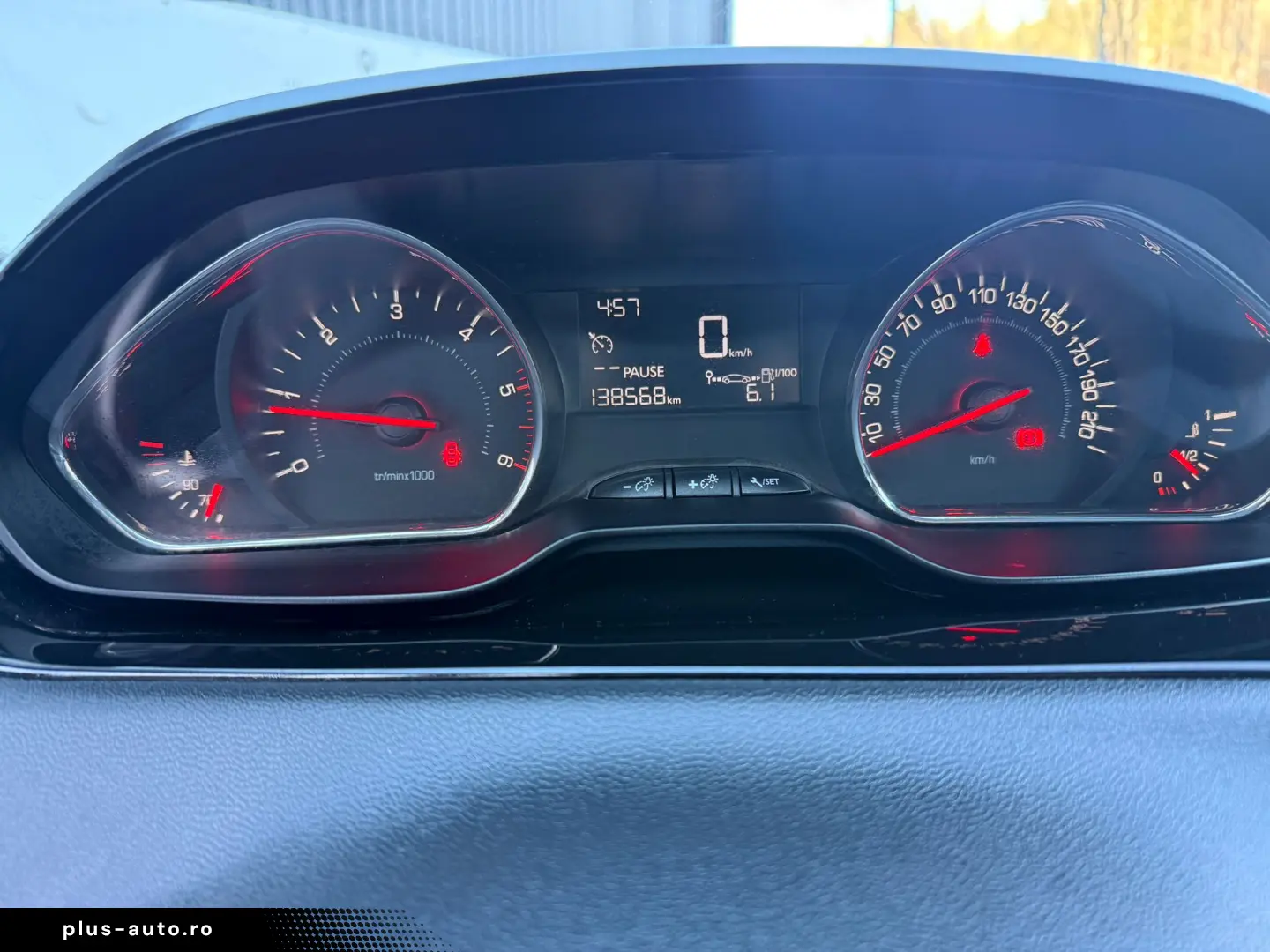 Peugeot 208  2013 1.4 Diesel-70 Cp  Inmatriculat RO