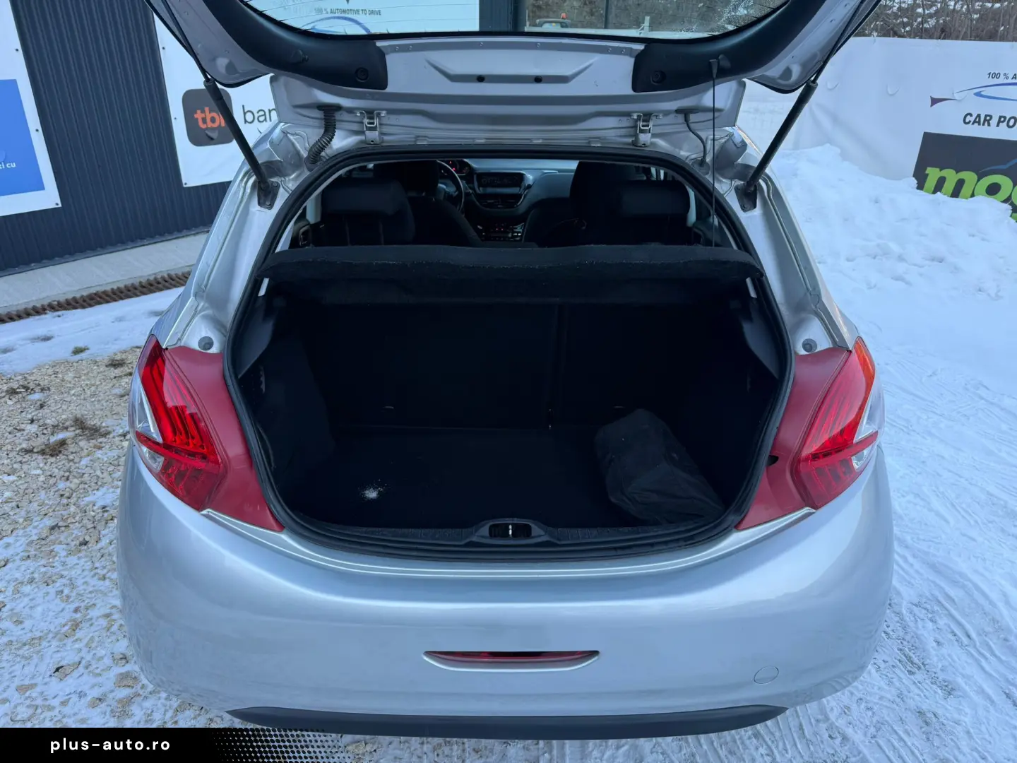 Peugeot 208  2013 1.4 Diesel-70 Cp  Inmatriculat RO