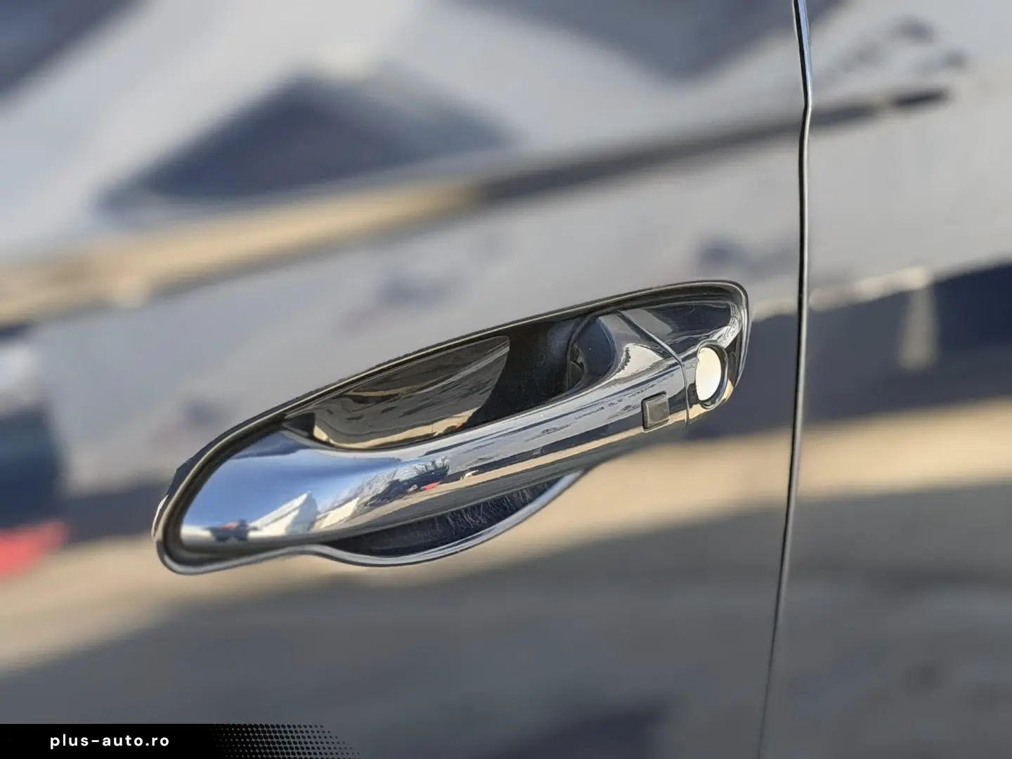 SsangYong Korando 1.6 e-XDi 2WD Aut. Amber