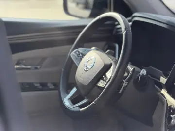 SsangYong Korando 1.6 e-XDi 2WD Aut. Amber