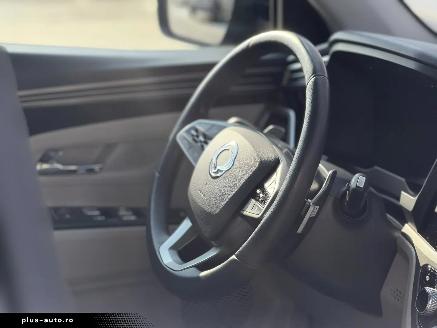 SsangYong Korando 1.6 e-XDi 2WD Aut. Amber