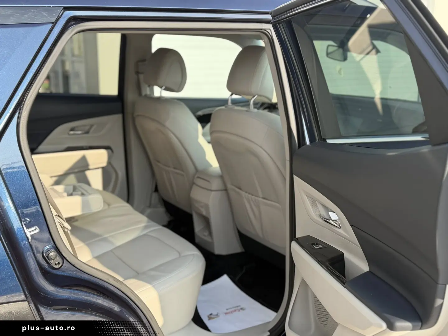 SsangYong Korando 1.6 e-XDi 2WD Aut. Amber