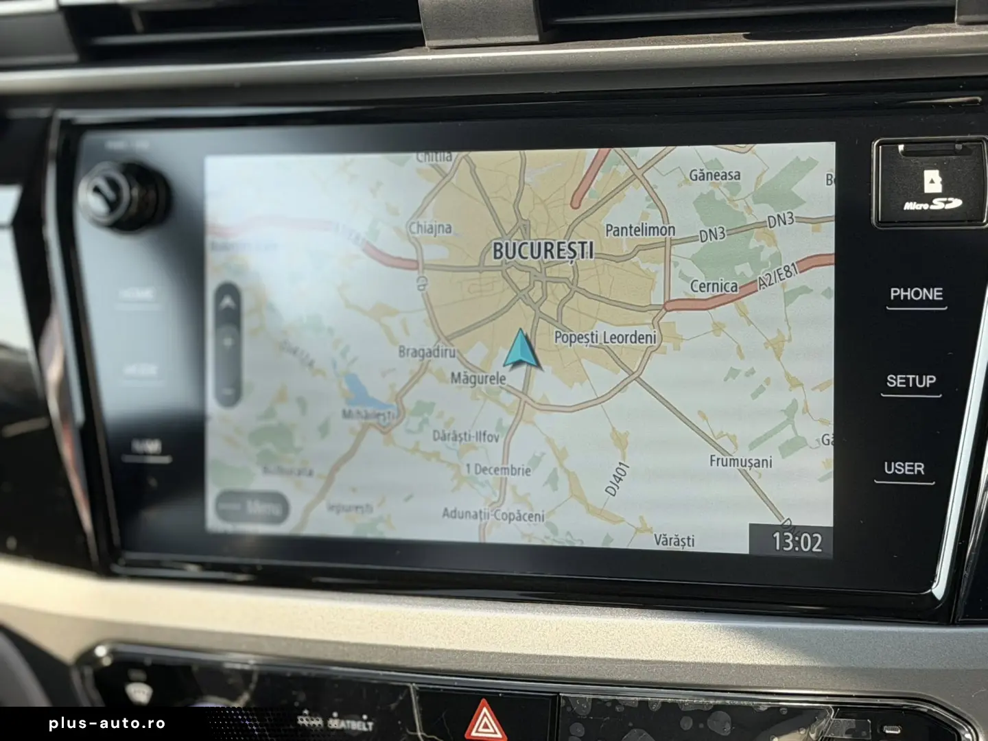 SsangYong Korando 1.6 e-XDi 2WD Aut. Amber