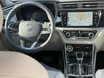 SsangYong Korando 1.6 e-XDi 2WD Aut. Amber